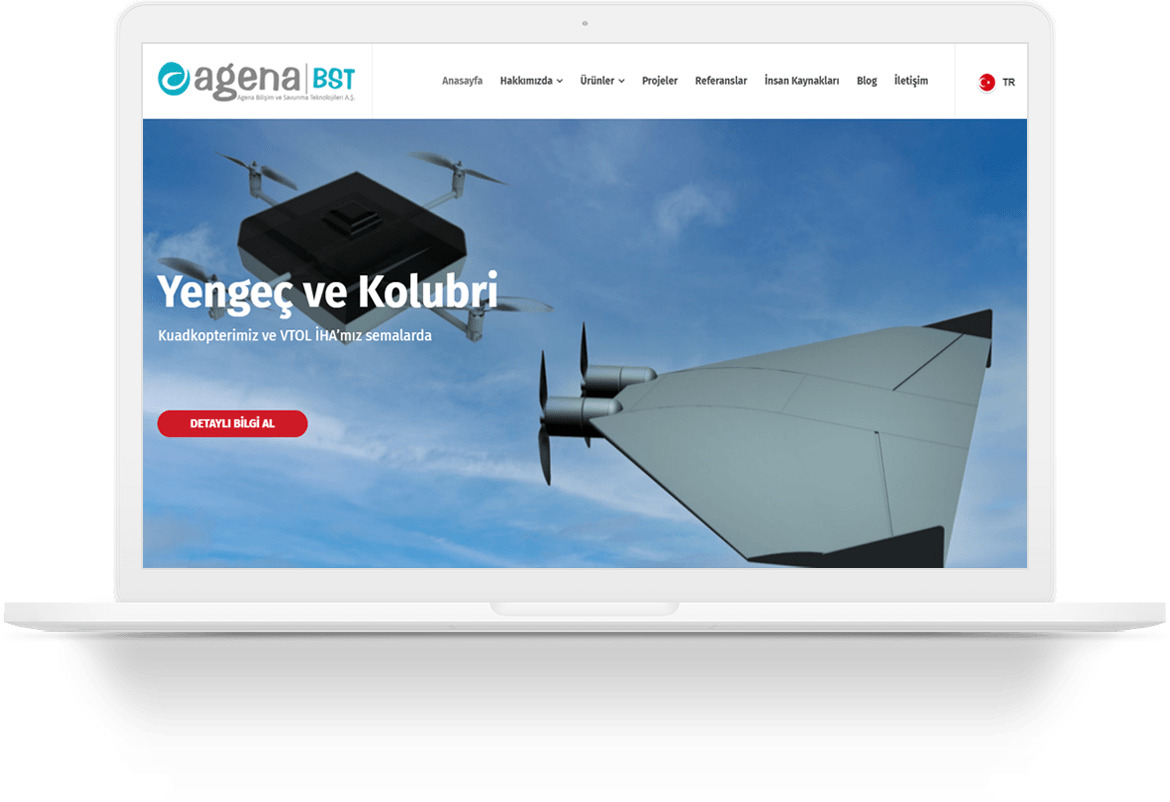 agenabst wordpress web tasarim