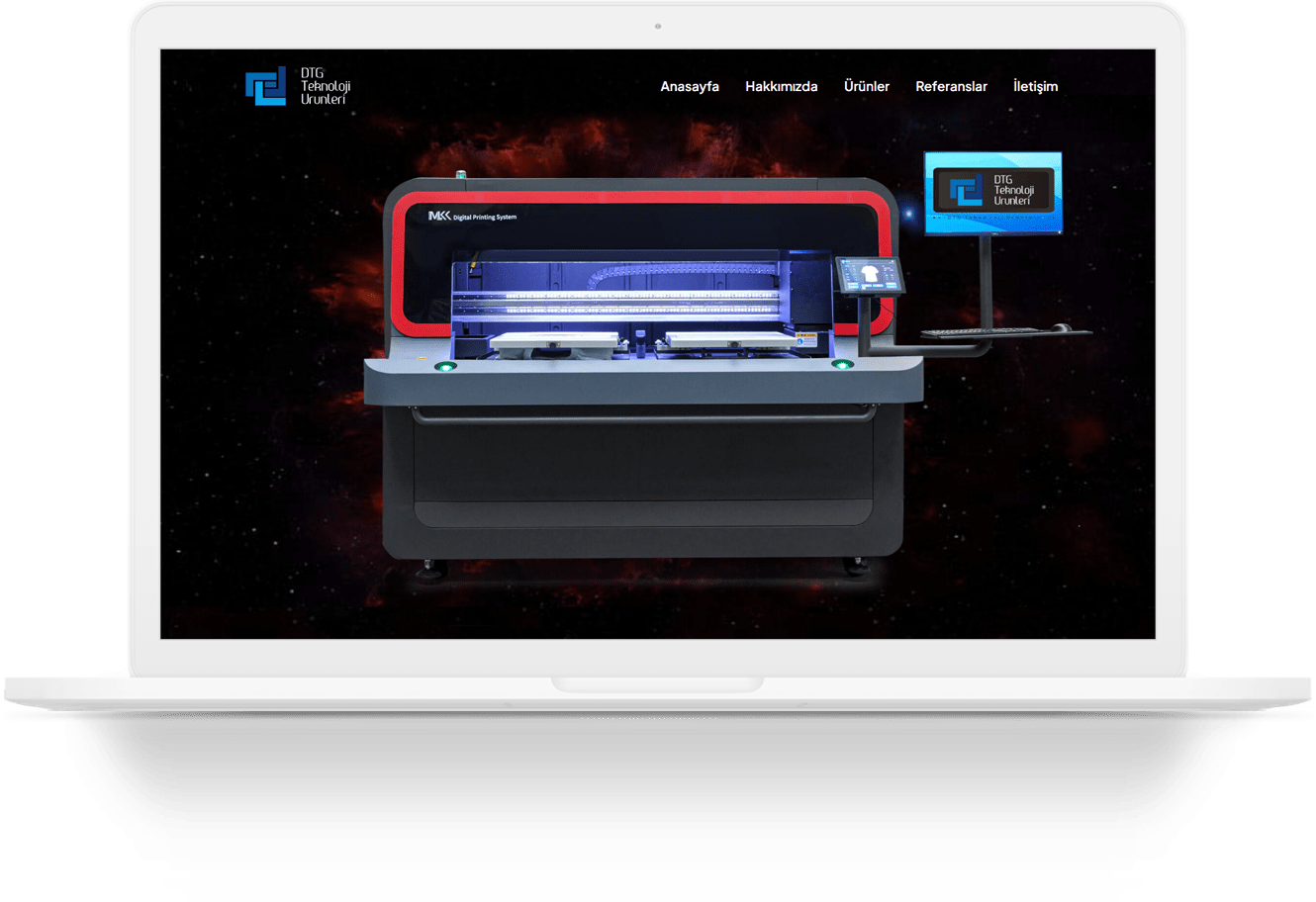 dtgteknik asant printers expert printer technical service uv dtg printer manufacturer wordpress web tasarim