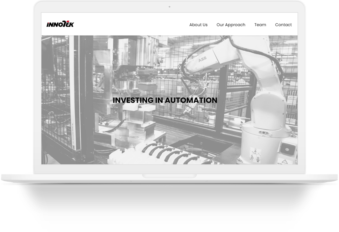 innotek wordpress web tasarim