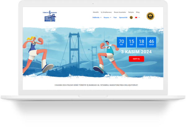maraton istanbul