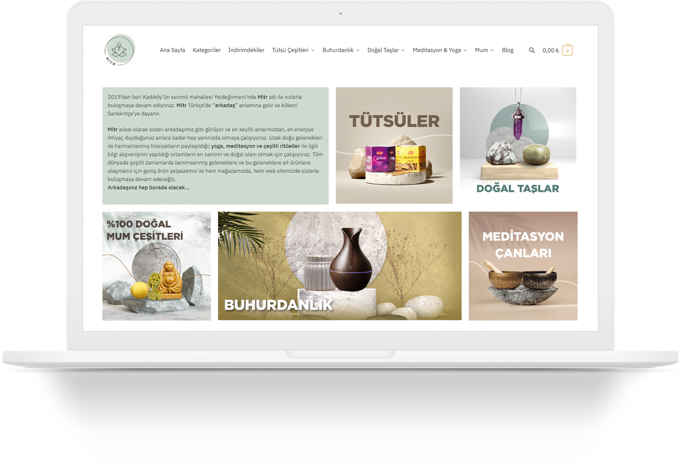 mitr wordpress web tasarim