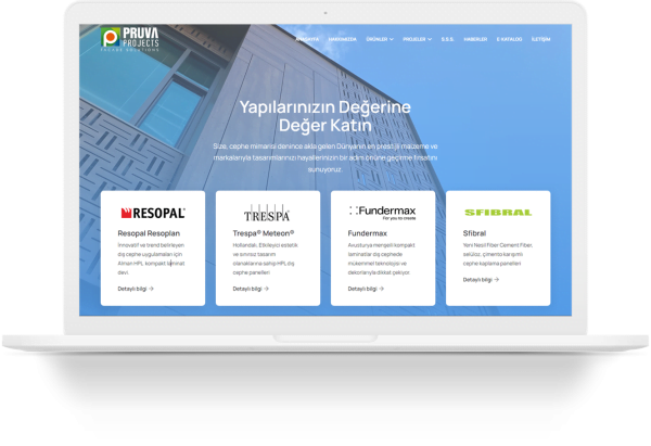 pruvayapi wordpress web design