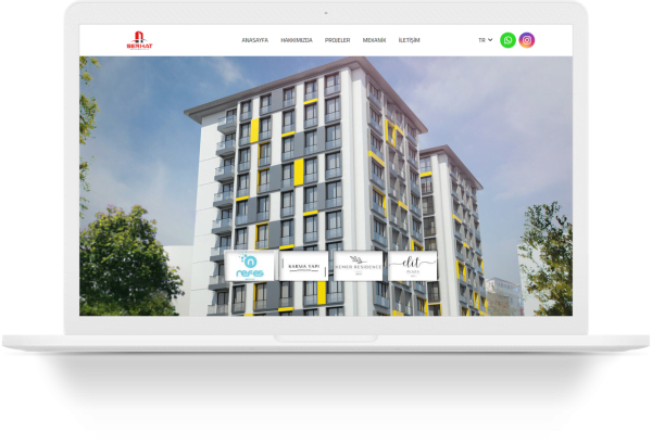 serhat muhendislik wordpress web design