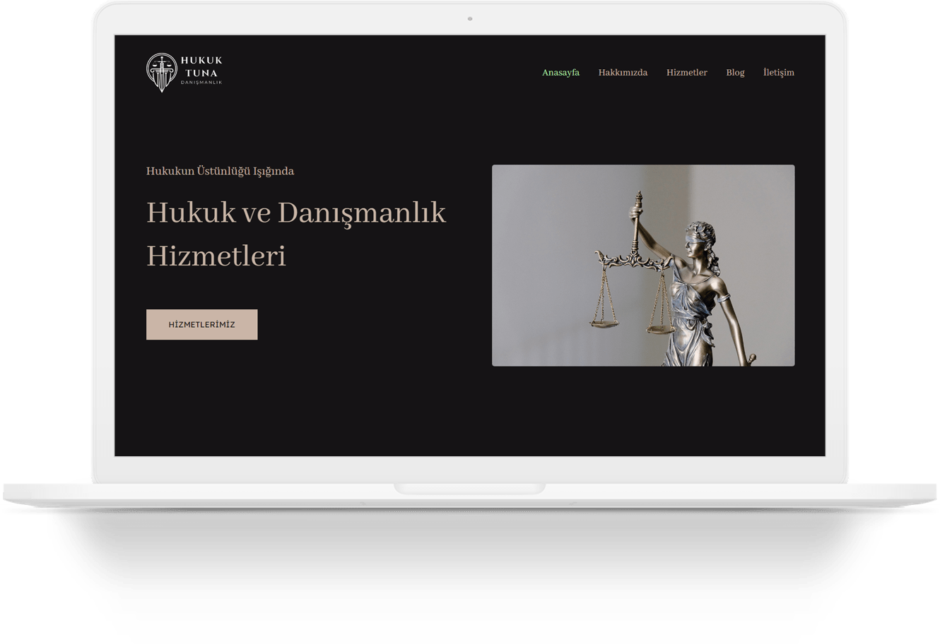 tuna hukuk ofisi wordpress web tasarim