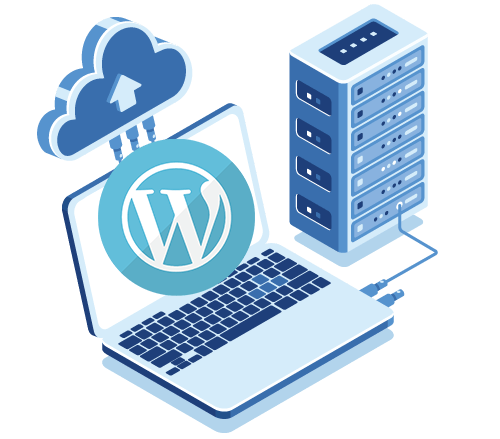 wordpress hosting