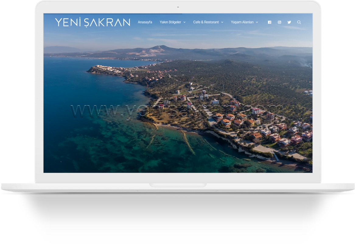 yenisakran wordpress web tasarim